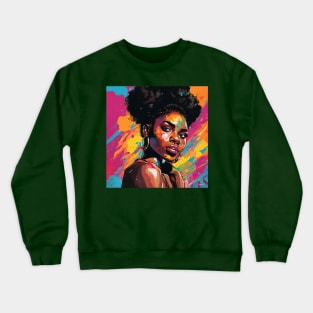 Portrait 183 Crewneck Sweatshirt